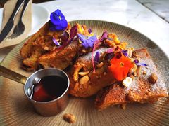 花生酱香蕉法式吐司-The Rug Cafe(王府中环店)