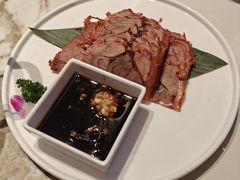 老汤牛肉-峰厨大鱼泡饼(水上公园店)