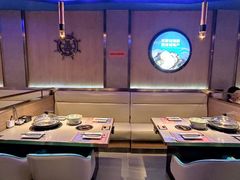 大堂-乔哥铭洋海鲜自助(皇城恒隆广场店)