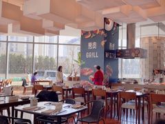 -韵咖啡自助餐厅(天津香格里拉店)