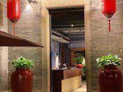 -大良毋米粥 · 粥底火锅(岭南天地店)