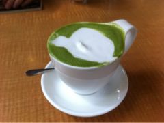 焦糖抹茶-manabe (共和新路店)