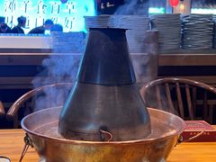 -津门羊大爷铜锅涮肉(雅清街店)