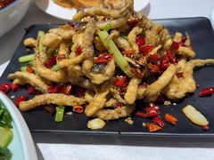 -大眼锅贴水饺(河东店)