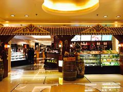-咖啡CHA自助餐厅(香格里拉饭店)
