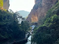 -雁荡山风景名胜区-小龙湫
