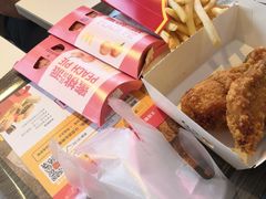 -麦当劳(福清小桥店)