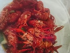 秘制蒜蓉小龙虾-段氏龙虾(原草高支路店)