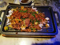 -绿茶餐厅(光谷世界城步行街店)