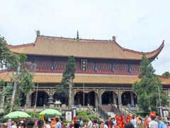 -南岳衡山风景名胜区-南岳大庙