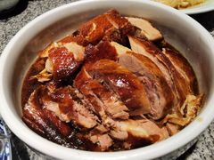 金陵烤鸭-南京大牌档(济南万象城店)