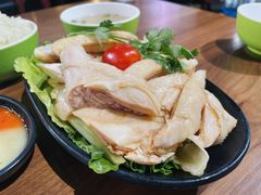 海南鸡-绿柠食堂(北外滩店)