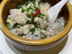 香芋蒸排骨-潇湘码头·鲜湘菜(清河店)