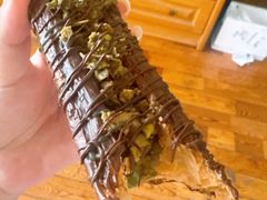 迪拜巧克力拿破仑-Summ Bakery