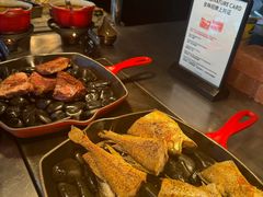 -西安W酒店·WEI全味西餐厅