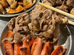 -炽城·烤肉名家(鸿达中央广场店)