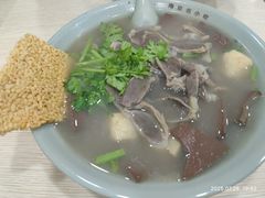 -金原鸭血粉丝汤总店(锁金村店)