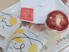 -德克士(西站站内店)