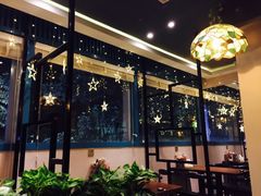 大堂-老二园林烧烤(金园店)