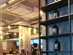 大堂-造精酿餐厅