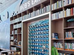 -抱抱地球咖啡馆(国家海洋博物馆店)