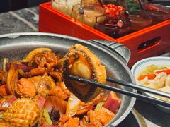 -禄婶鸡煲·打边炉