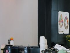 -black rainbow coffee