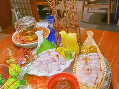 -傑·料理·海鲜放题(佛山文华荟店)