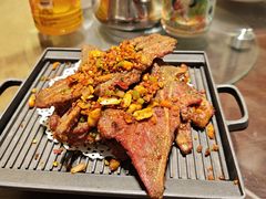 手抓扇子骨-小菜园新徽菜(合肥瑶海万达店)