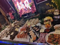-烧货·活海鲜炭烧(湖滨商业街店)