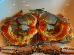 宁波咸蟹-宁波状元楼酒店(和义路店)