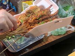 -崔孃烧烤