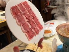 -涮福記·现切牛羊肉火锅(世纪汇店)