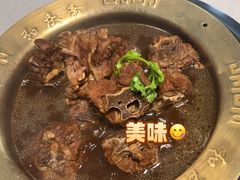 -和庆斋羊蝎子火锅·碳缸烧烤(顺义旗舰店)