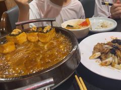 -三道菜(明堂公园店)