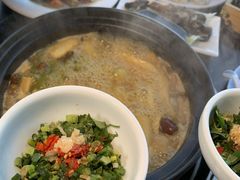 -野菌皇海景野生菌火锅(滨海大道店)