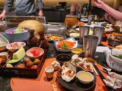 -吉川谷谷·铁板烧烤肉放题(石景山台湾街店)