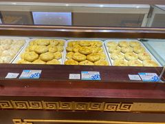 面包甜点陈列柜-叶受和(观前街店)