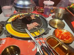 -轻烧烤肉(光谷步行街店)