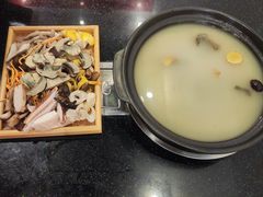 -草墩罗非鱼庄•野生菌•腊排骨(七星街上段店)