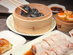 腐皮鲜虾肠-唐茶苑(Soho)