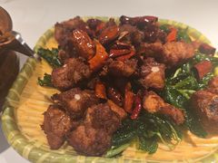 -茄子恰恰·新云南小炒(金池购物中心店)