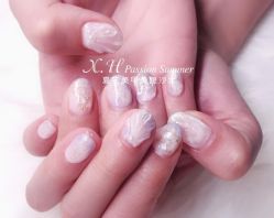 -夏花美甲美睫