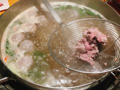 牛骨清汤锅-海银海记潮汕牛肉火锅(新港中路海珠店)
