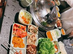 -盛江山自助料理(奥莱锦辉购物广场店)