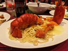 -唐拉雅秀酒店-唐苑中餐厅