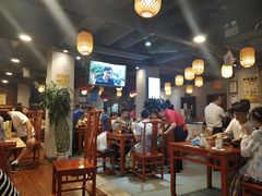 大堂-醉长安(南门总店)