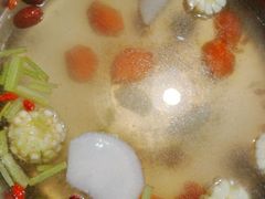 夏季养生锅底-四点金潮汕鲜牛肉火锅(金猴名居店)