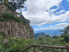 -黄山风景区