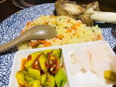 -疆文化新疆欢乐餐厅(金牛万达店)